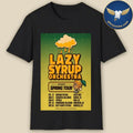 Lazy Syrup Orchestra Spring Tour 2026 Poster Shirt