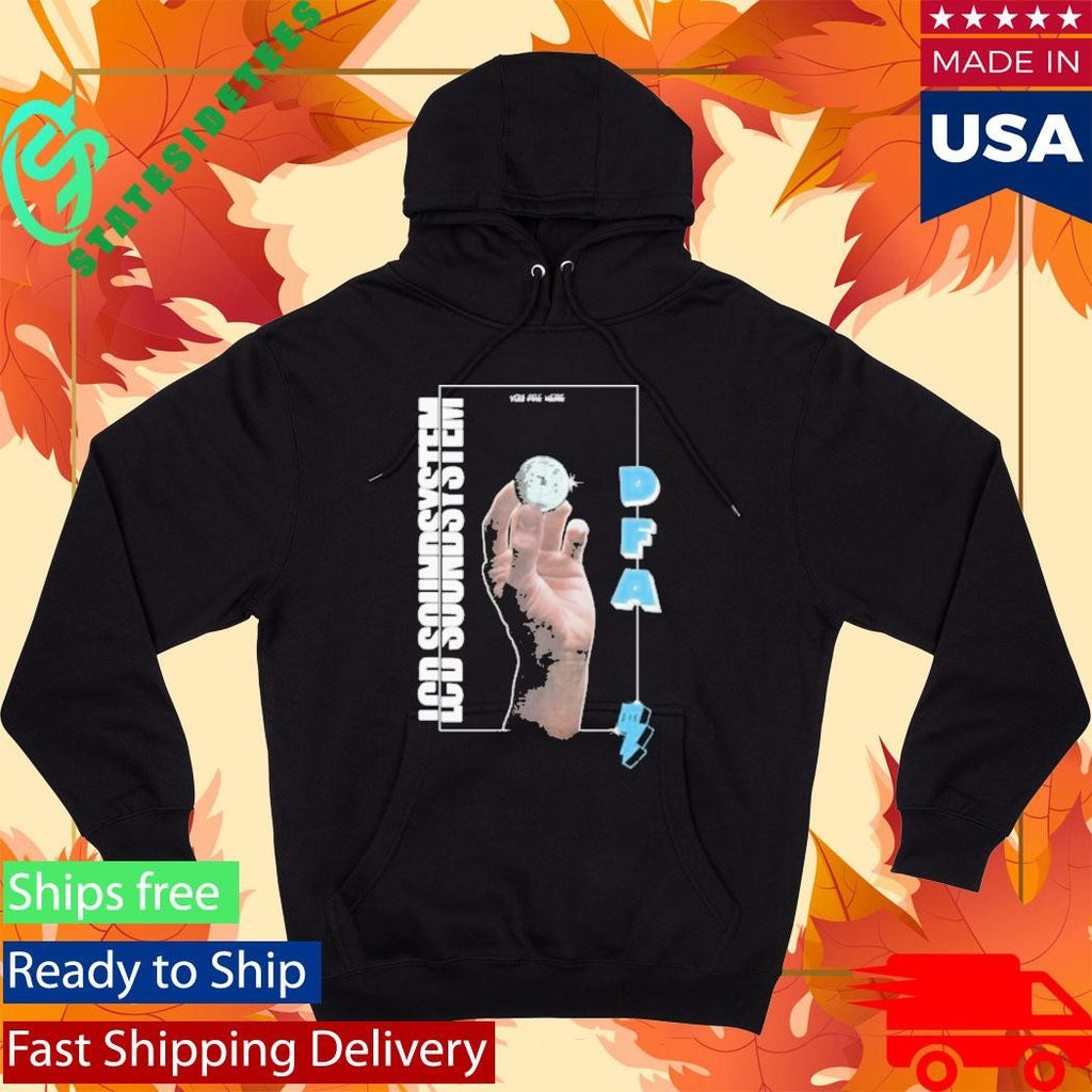 Lcd Soundsystem Knockdown Center 2025 Shirt