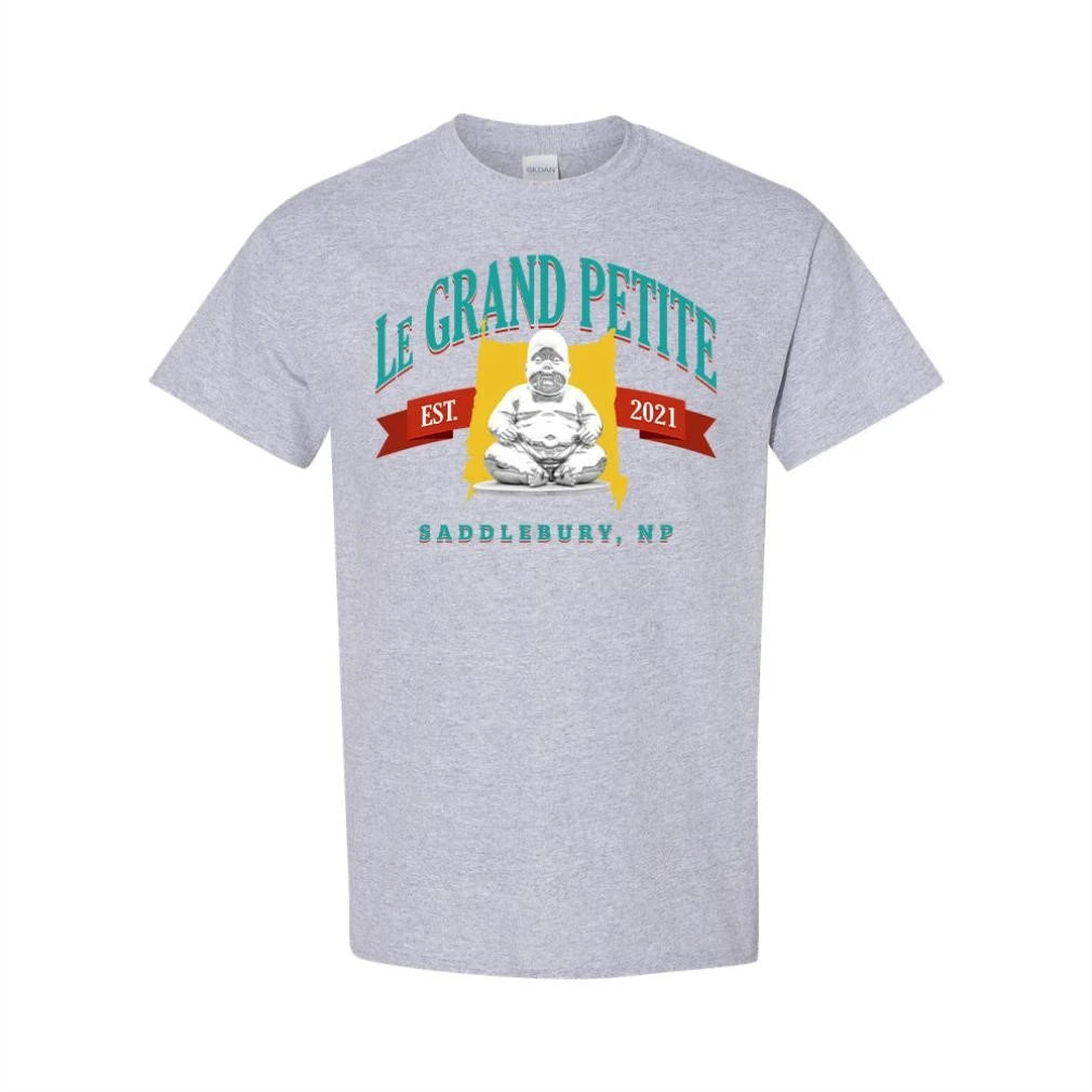 Le Grand Petite Est 2021 Saddlebury Np Shirt