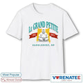 Le Grand Petite Saddlebury NP Est 2021 shirt