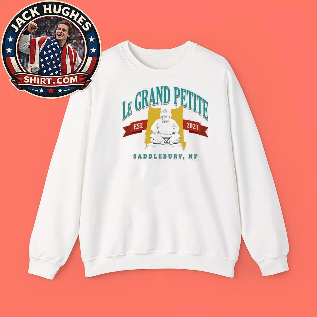 Le Grand Petite Saddlebury Np Shirt