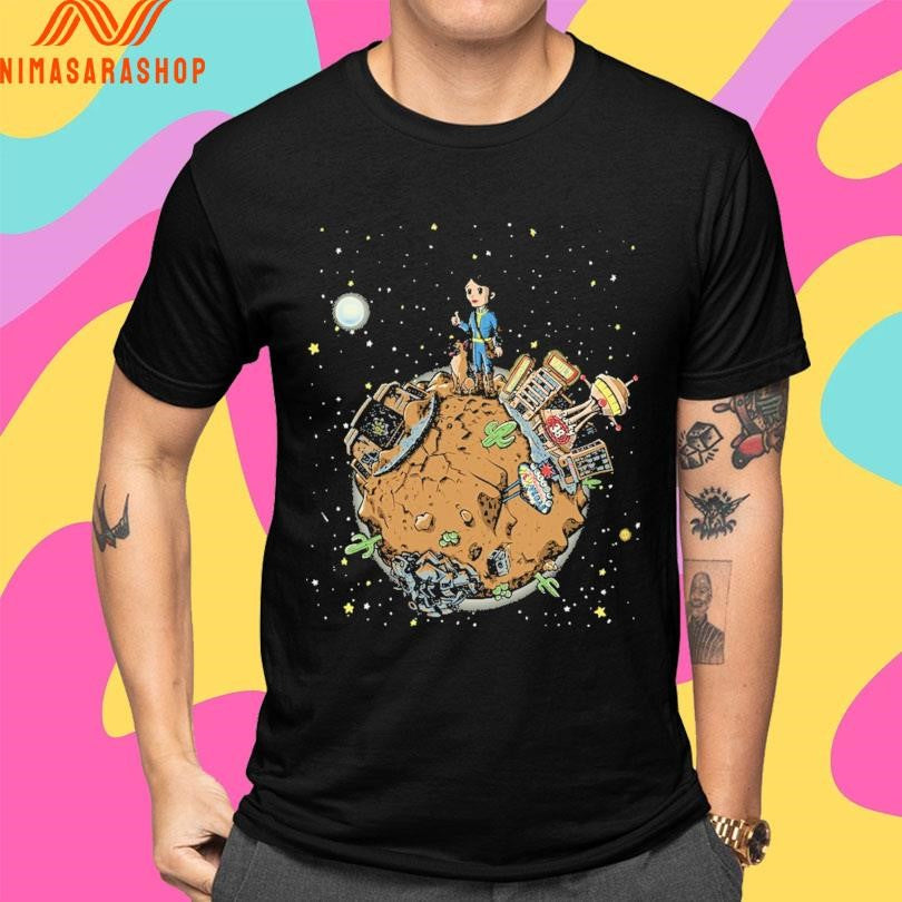 Le Okey Dokey Betmac Shirts