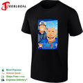 Leading Off style One Piece shirt
