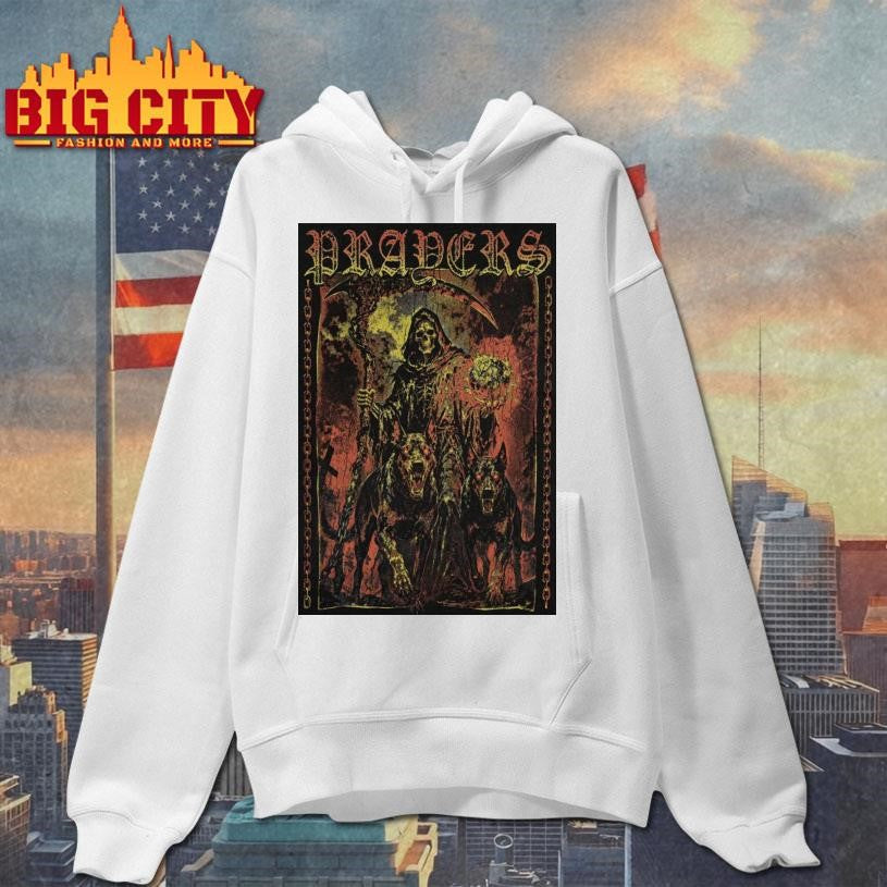 Leafar Seyer 2025 Tour Poster Shirt