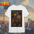 Leafar Seyer 2025 Tour Poster Shirt