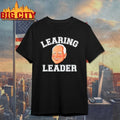 Learing Leader Tim Walz face shirt