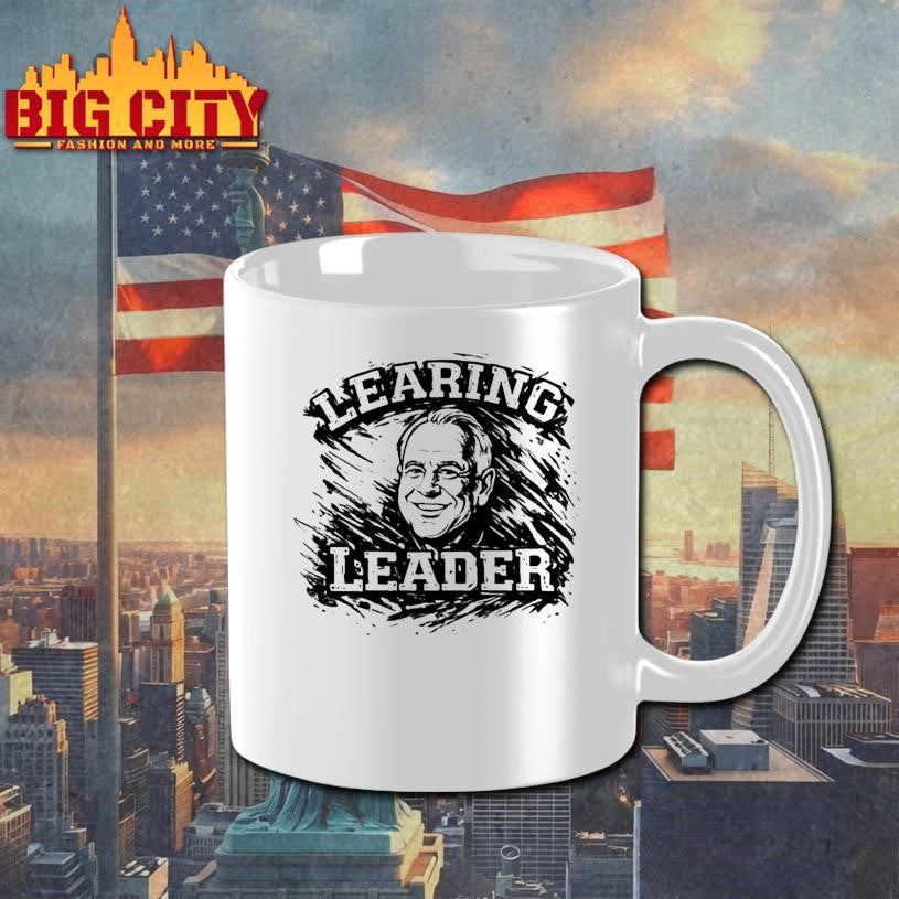 Learing Leader Tim Walz Shirt