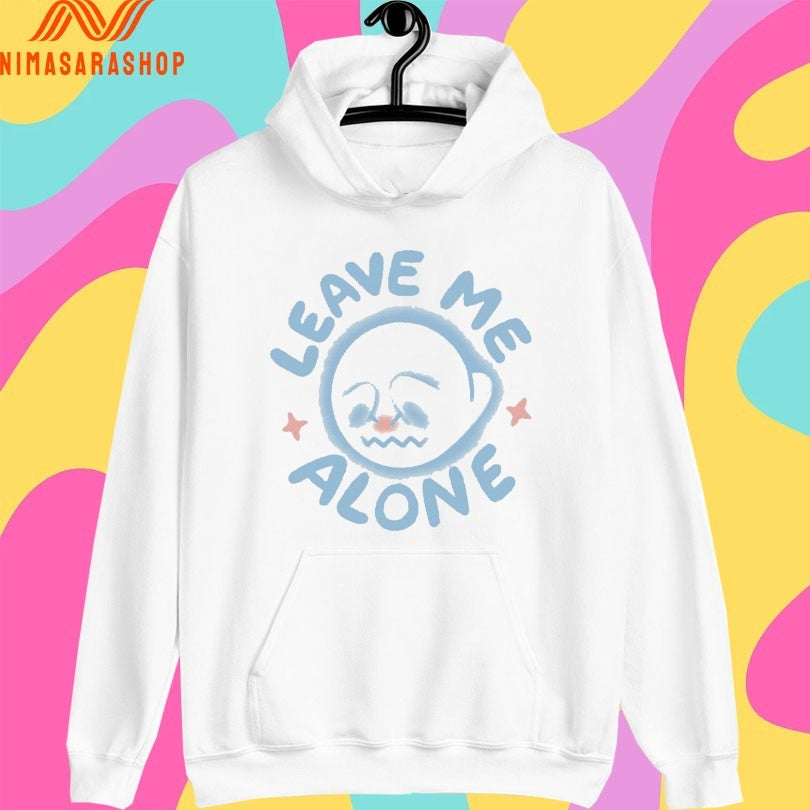 Leave Me Alone Terry Mack Shirts