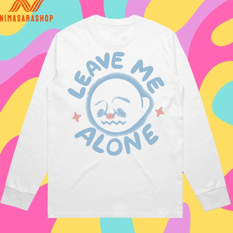 Leave Me Alone Terry Mack Shirts