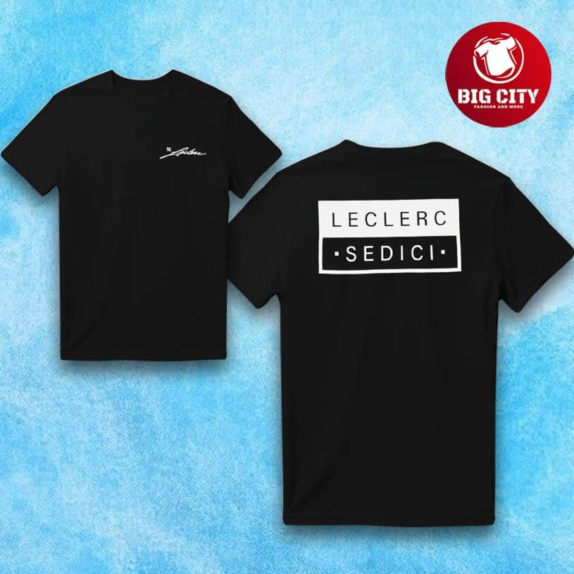 Leclerc CL16 Racing Two Sided Shirt