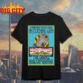 Led Zeppelin Classic Rock Tour Poster Shirt