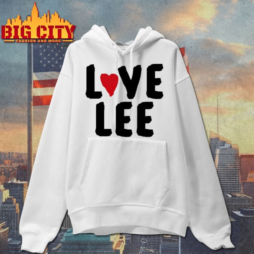 Lee Corso Love Lee Shirt