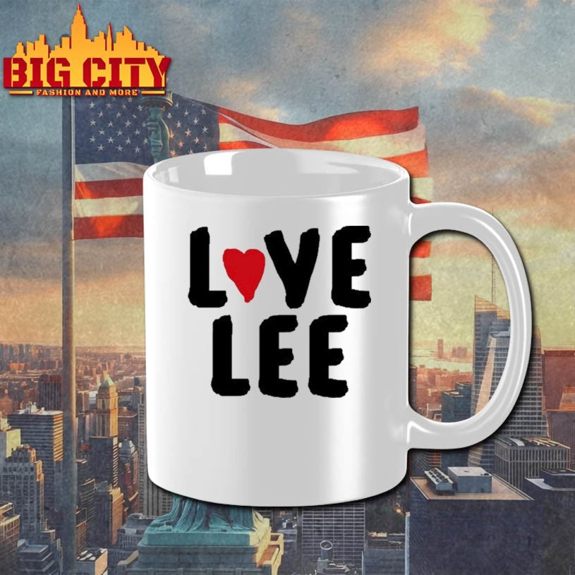 Lee Corso Love Lee Shirt
