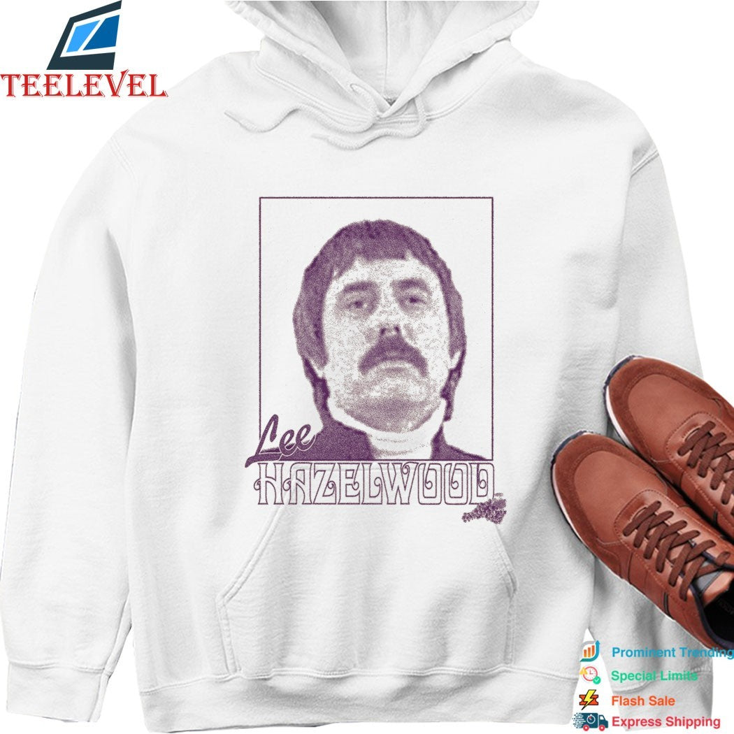 Lee Hazlewood Hazelwood Grape T-shirts