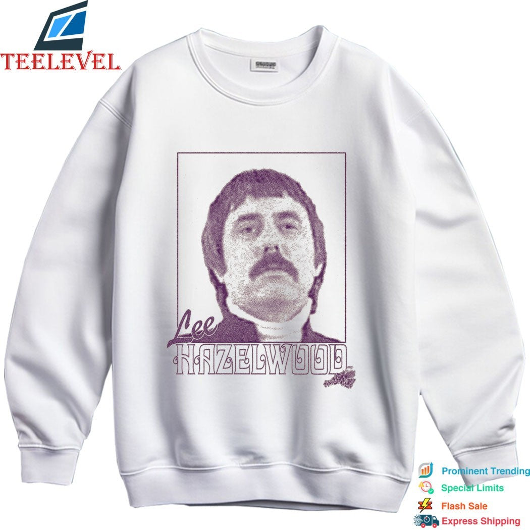 Lee Hazlewood Hazelwood Grape T-shirts