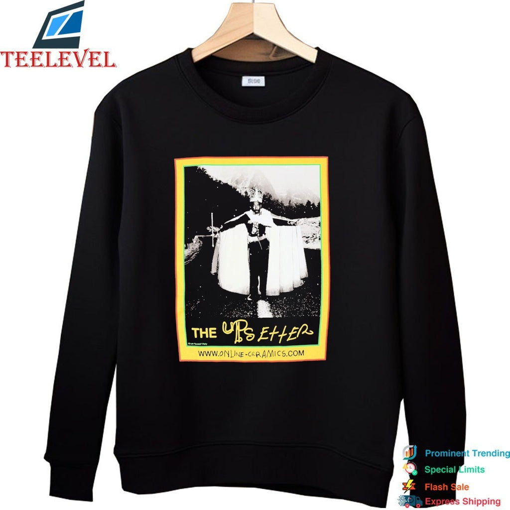 Lee Perry The Upsetter Disco Devil T-shirts