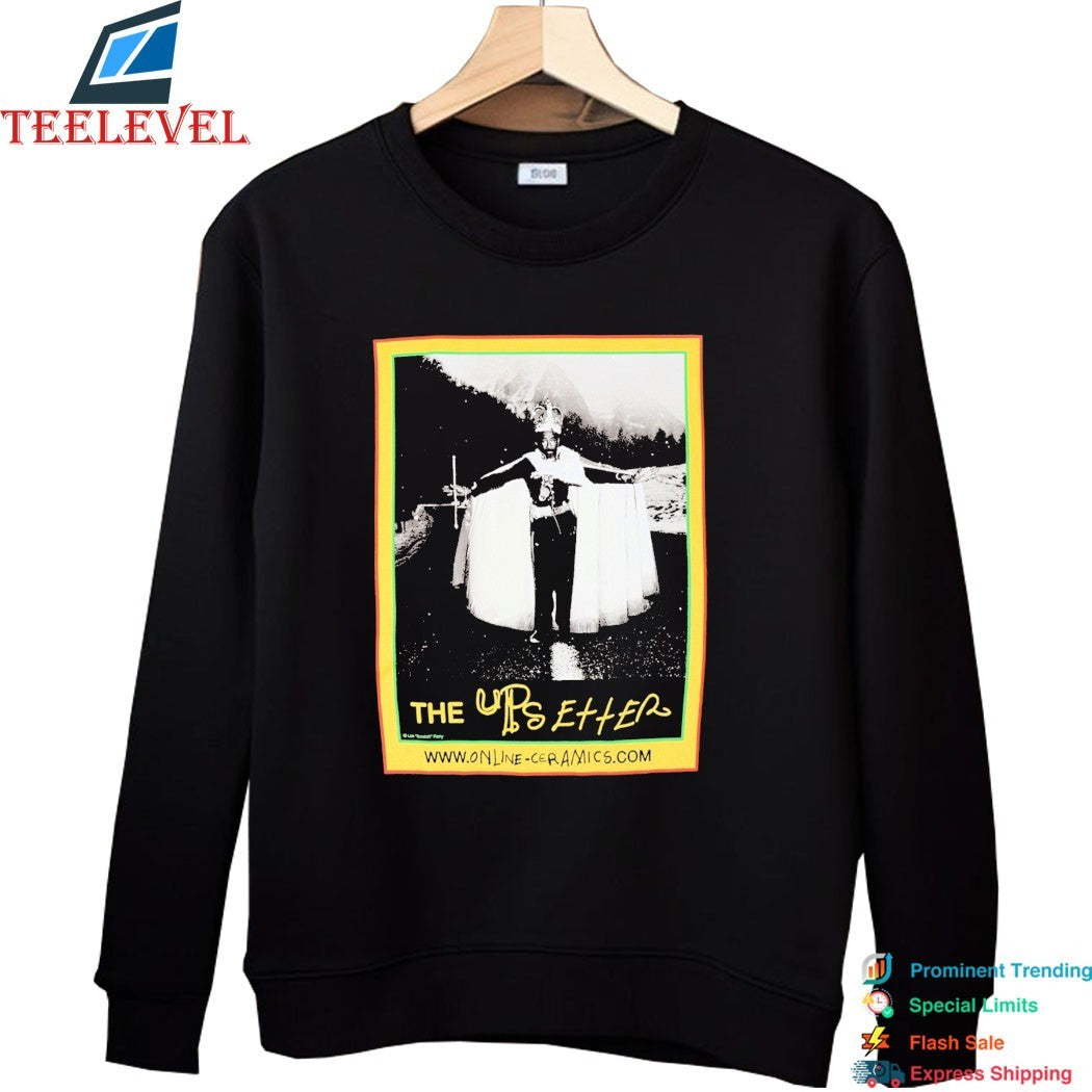 Lee Perry The Upsetter Disco Devil T-shirts