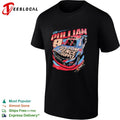 Lee Pulliam 9 Chevrolet NASCAR Folsom Fence Supply OReilly Auto Parts racing shirt