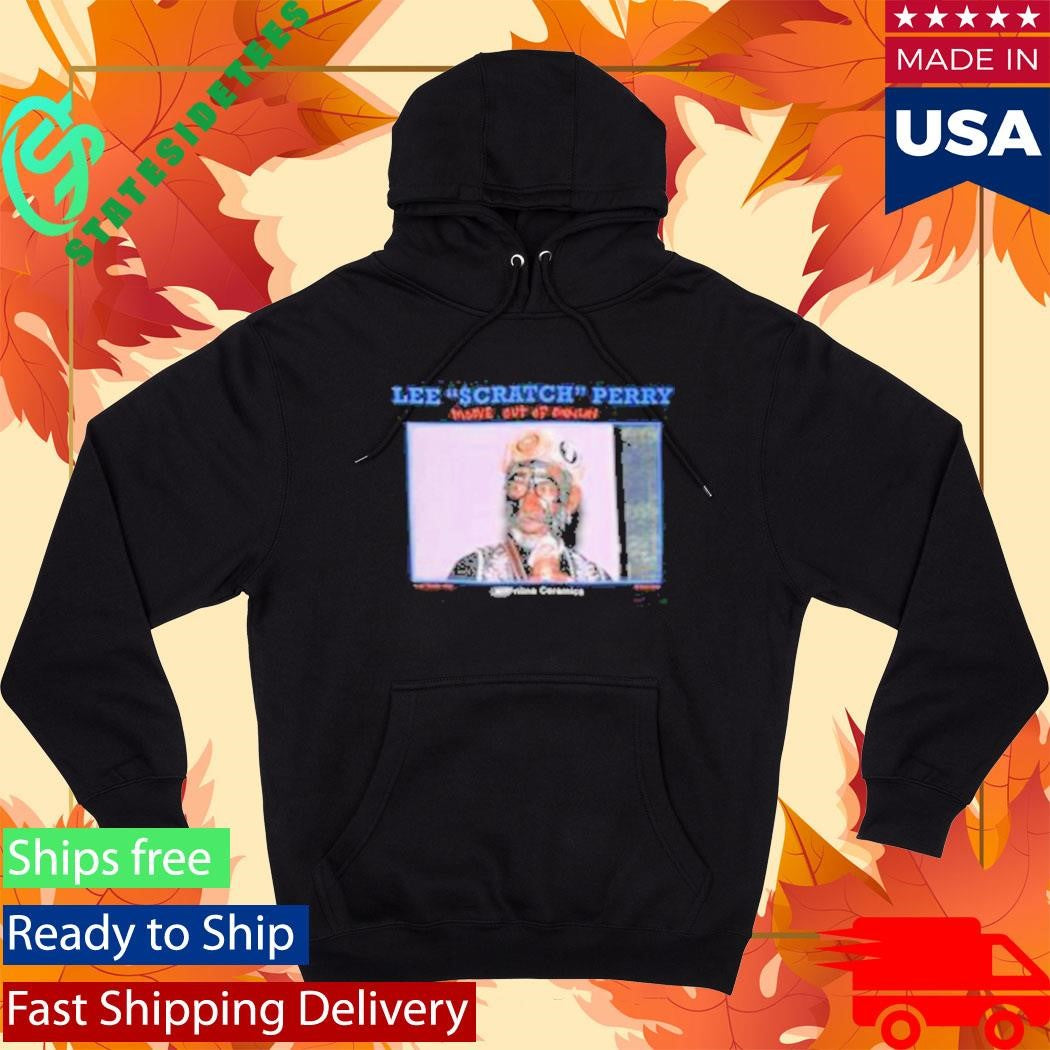 Lee Scratch Perry Move Out Of Babylon Shirt