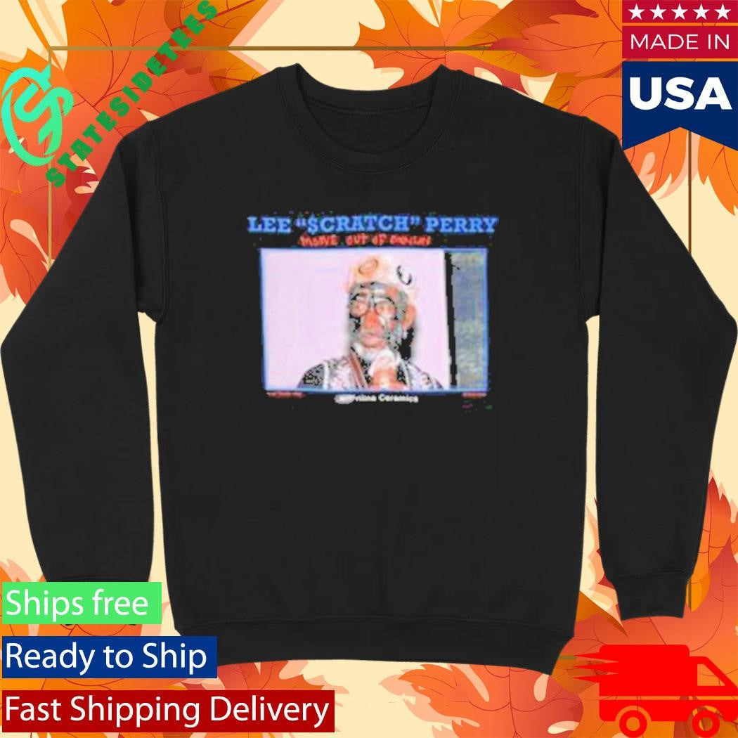 Lee Scratch Perry Move Out Of Babylon Shirt