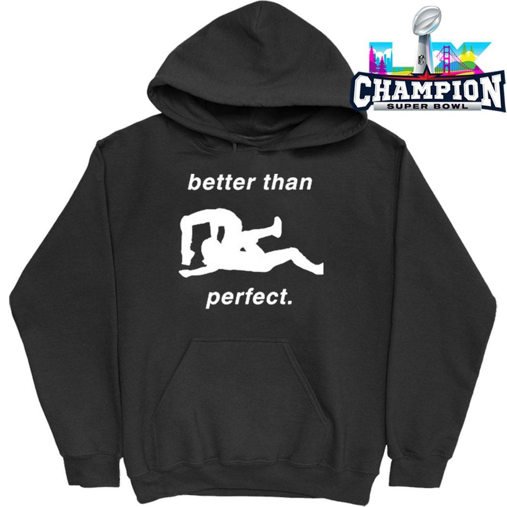 Leela Hall Lh B&amp;w Better Than Perfect Shirt