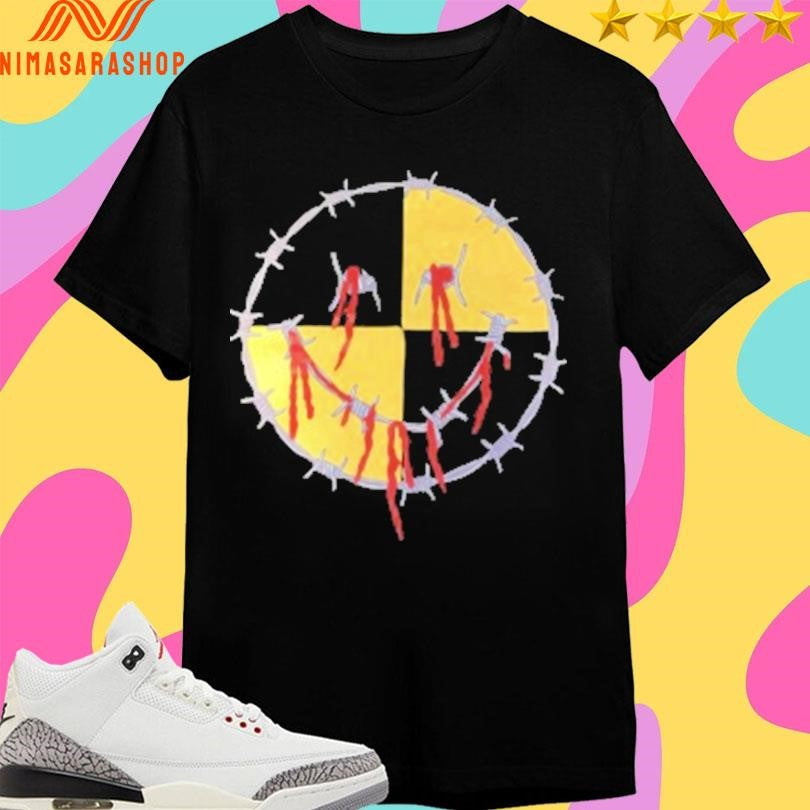 Left Hardcore Man Shirts