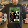 Leftover Crack Space Ballroom in Hamden CT March 15 2026 Poster Shirt