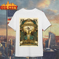 Leftover Salmon At Nevermore Hall In Baltimore MD On Oct 31 And Nov 1 2025 Poster Shirt