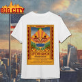 Leftover Salmon Event Boulder On Nov 28-29 2025 Poster shirt