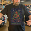 Leftover Salmon From The Earth Brewing Company In Roswell, GA May 8-9 2026 Poster Shirt