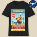 Leftover Salmon May 1-2 2026 St.Louis, Missouri Concert Poster Shirt