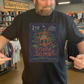 Leftover Salmon Roswell Georgia 2026 Venue Poster On May 8 And 9 2026 Poster Shirt