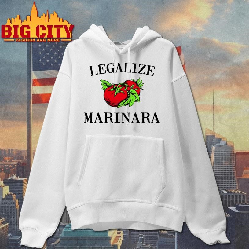 Legalize Marinara Shirt