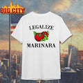 Legalize Marinara Shirt