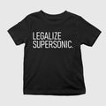 Legalize Supersonic Shirt