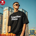 Legalize plato 2026 shirt