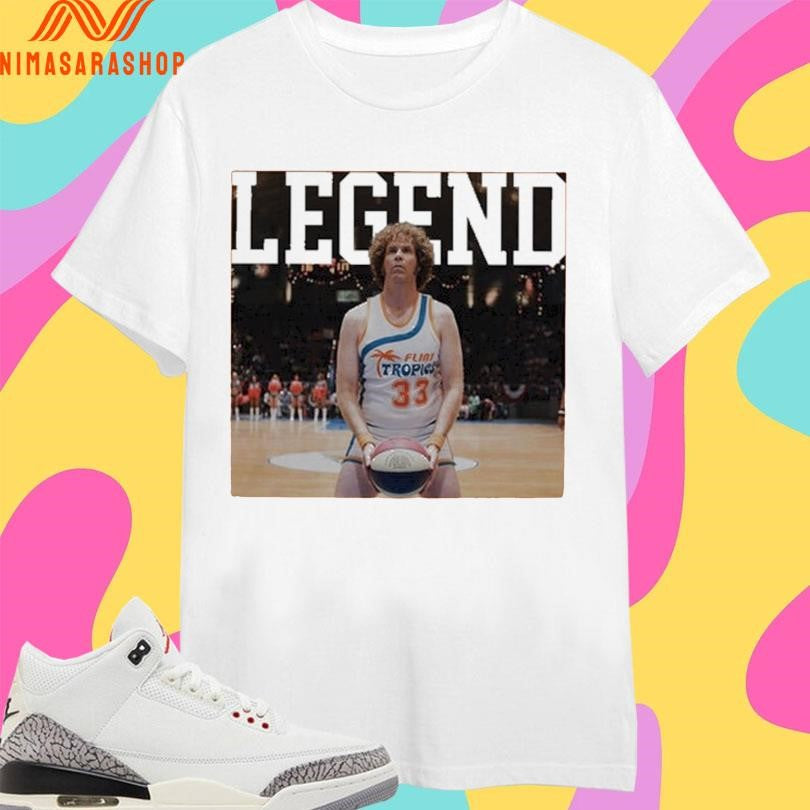 Legend Jackie Moon Love Me Sexy Shirts
