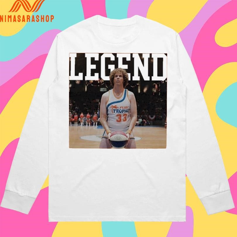 Legend Jackie Moon Love Me Sexy Shirts