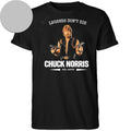 Legends Don’t Die Chuck Norris 1940-2026 Est Never Shirt