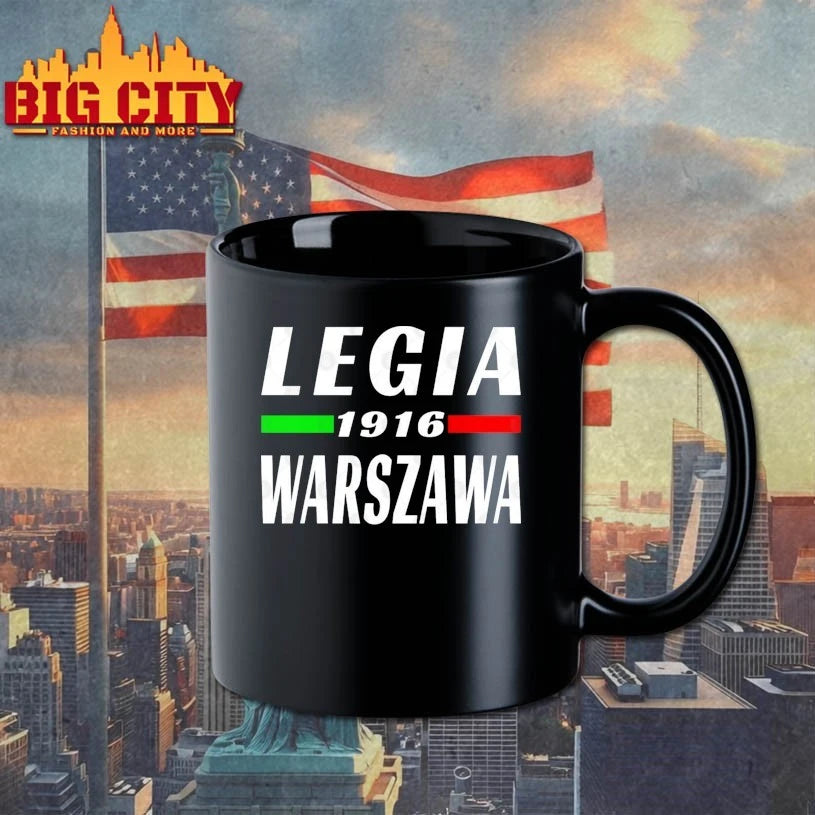 Legia Warszawa 1916 shirt