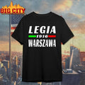 Legia Warszawa 1916 shirt