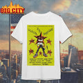 Legless Records Nov 8 2025 The Tote Hotel Event Poster Shirt