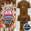 Lehigh Mountain Hawks 2026 Patriot League Men’s Basketball Champions Shirt