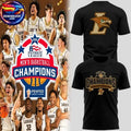 Lehigh Mountain Hawks Champions Two Sided Shirt