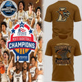 Lehigh Mountain Hawks Patriot League 2026 Champions Hoodie T-Shirt