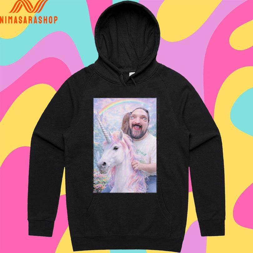 Leigh Mcnasty Okay Unicorn Shirts