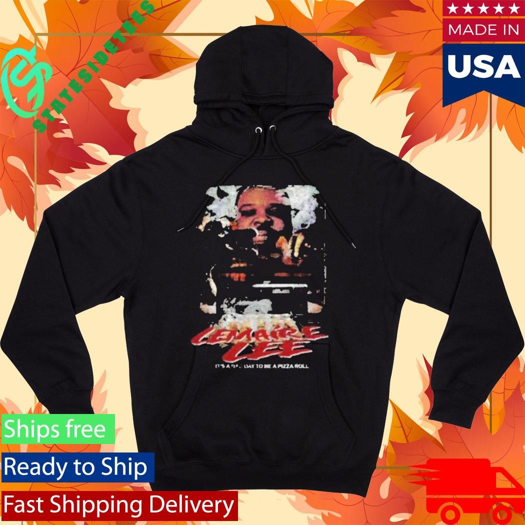Lemaire Lee Pizza Roll Shirt