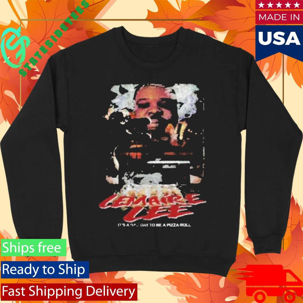 Lemaire Lee Pizza Roll Shirt