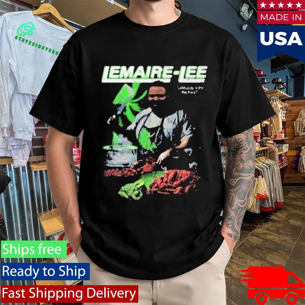 Lemaire Lee Re-Animator Shirt