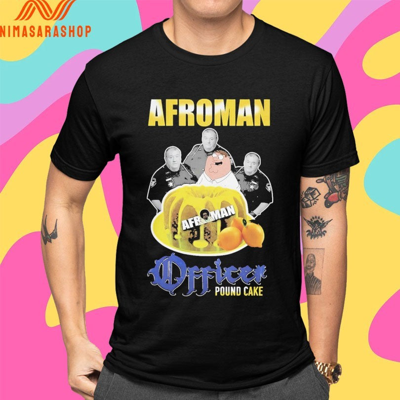Lemon Pound Cake Afroman 2026 Shirts